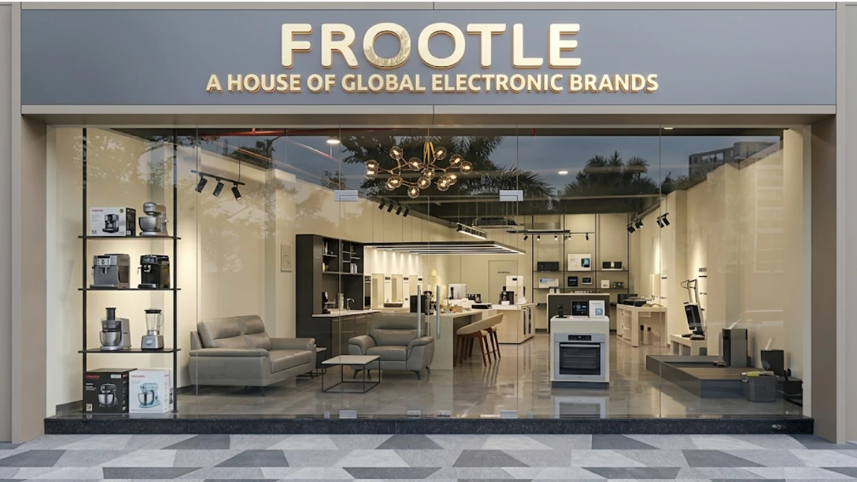 Coway & Frootle flagship experience showroom Showroom Gallery